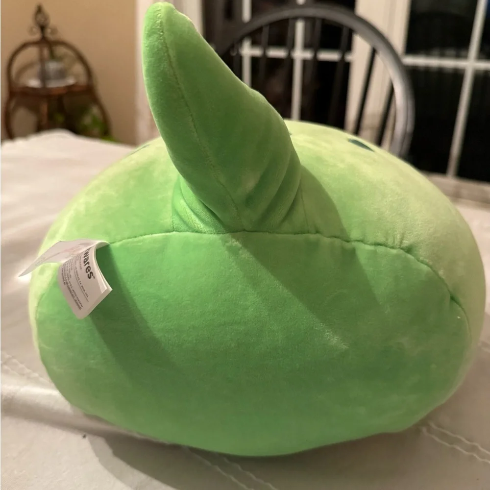 Squishmallows Amalie snake 12” NWT